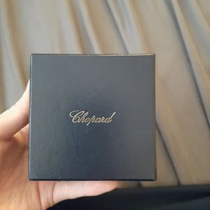Chopard earring box